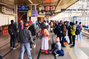 Train Accident: आसनसोल मंडल के जसीडीह-झाझा रेल खंड पर मालगाड़ी दुर्घटनाग्रस्त, ट्रेन सेवा बाधित