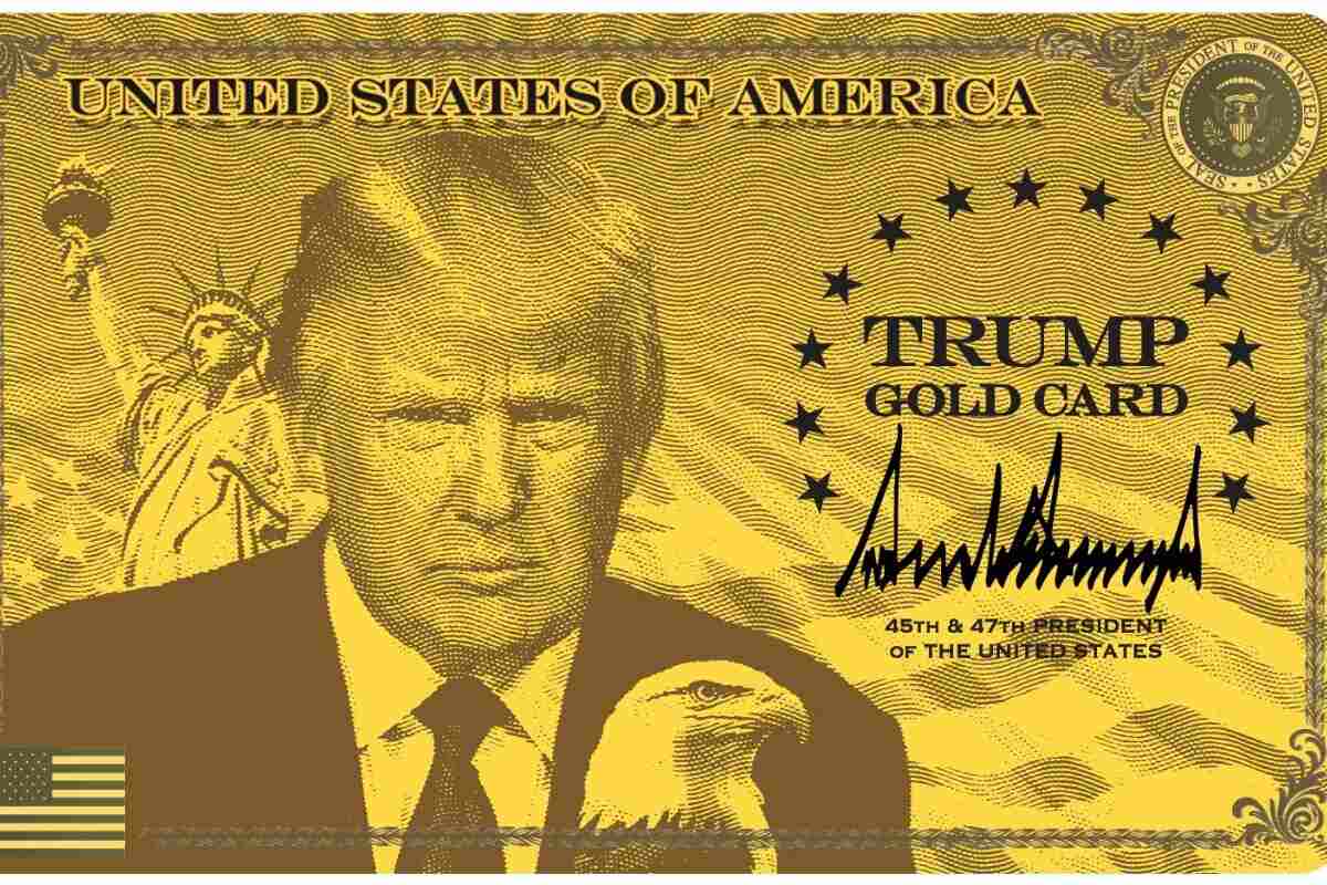 process for applying Trump's Gold Card