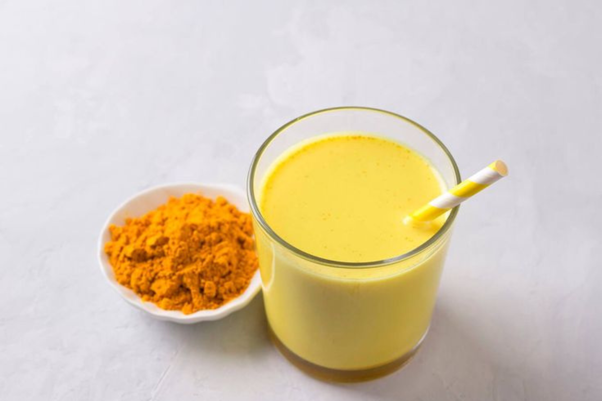 Turmeric Milk