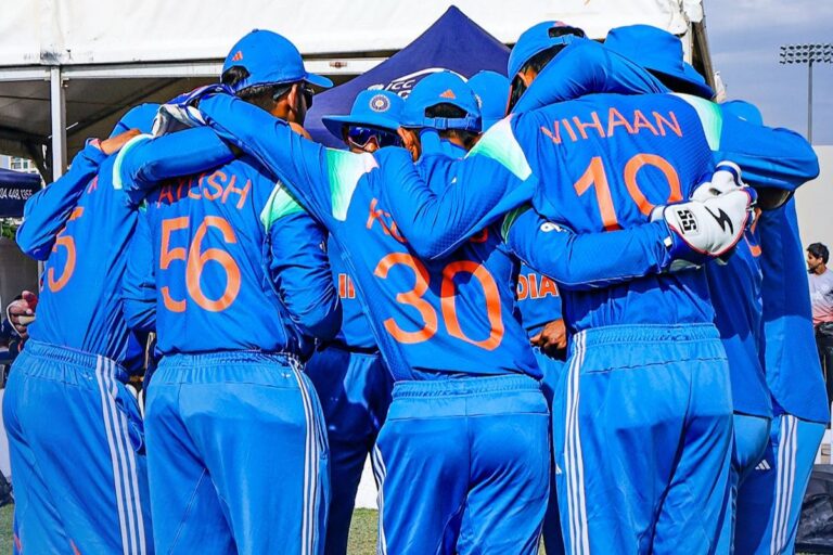 मोहसिन नकवी से नहीं, बल्कि इस ICC अधिकारी से टीम इंडिया ने लिए U19 एशिया कप Runners-Up मेडल