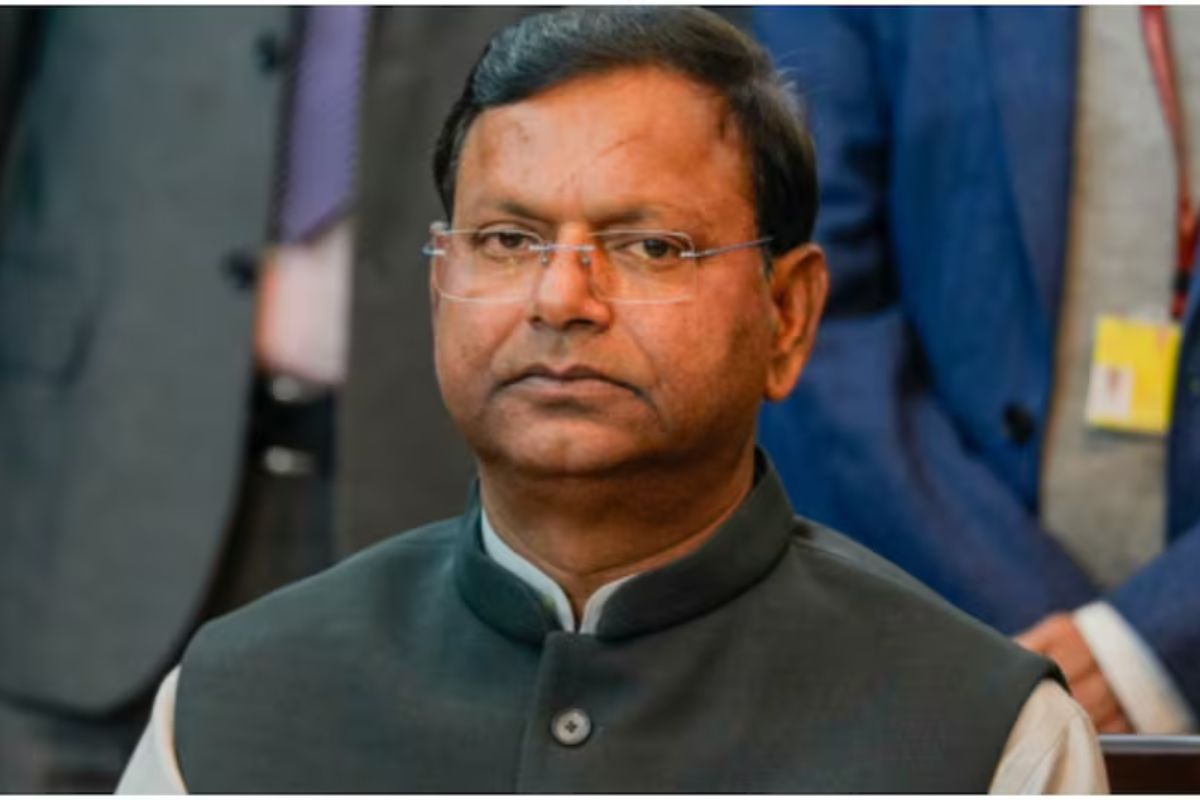 UP BJP New President