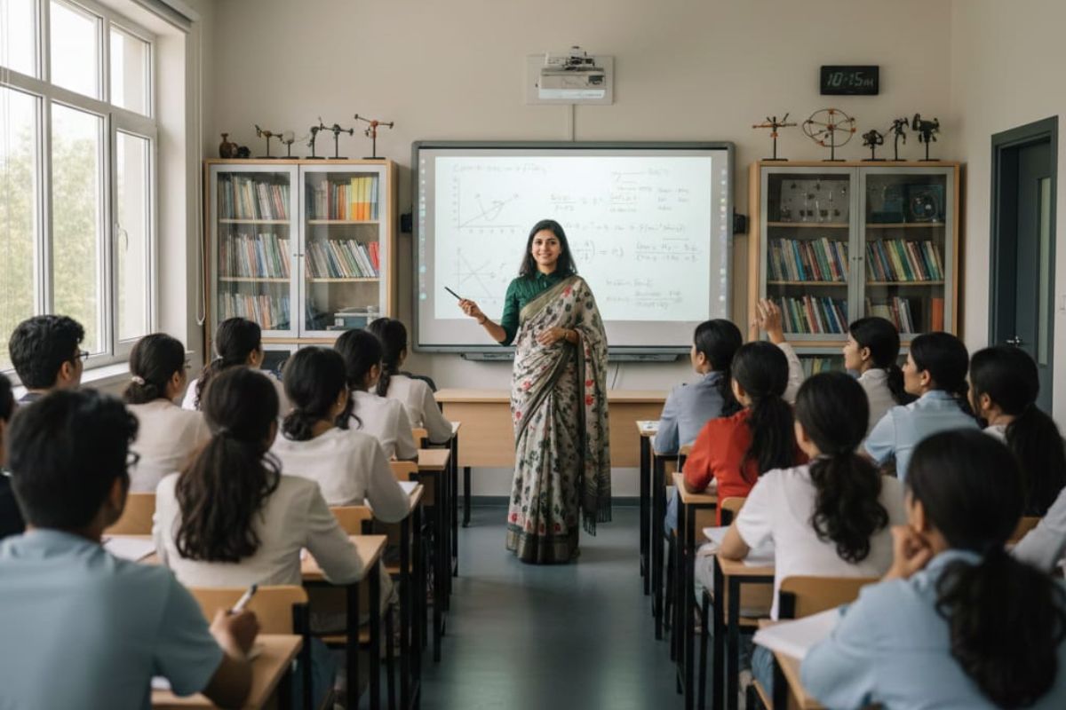 UP Lecturer Recruitment 2025