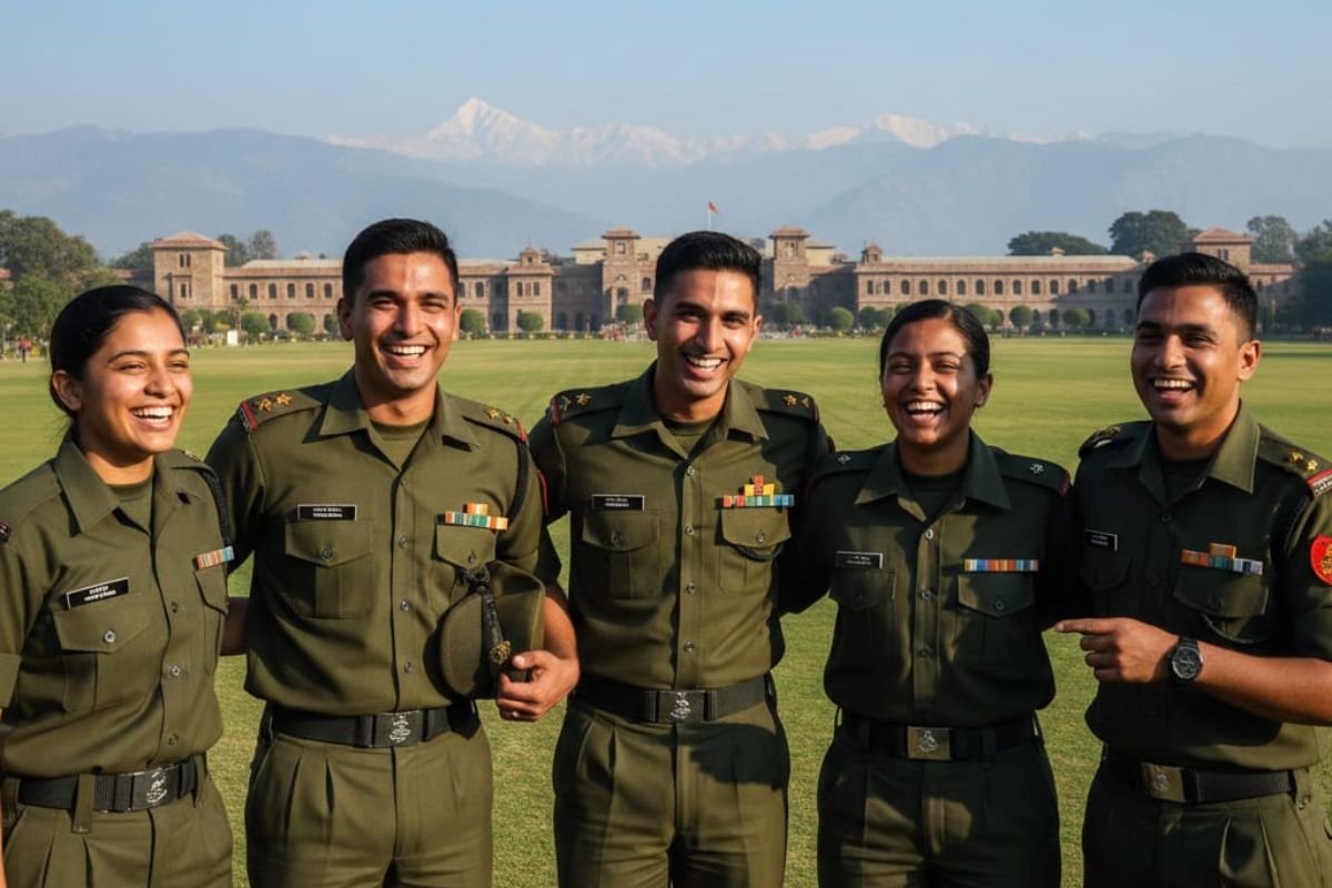 UPSC NDA CDS Exam 2026