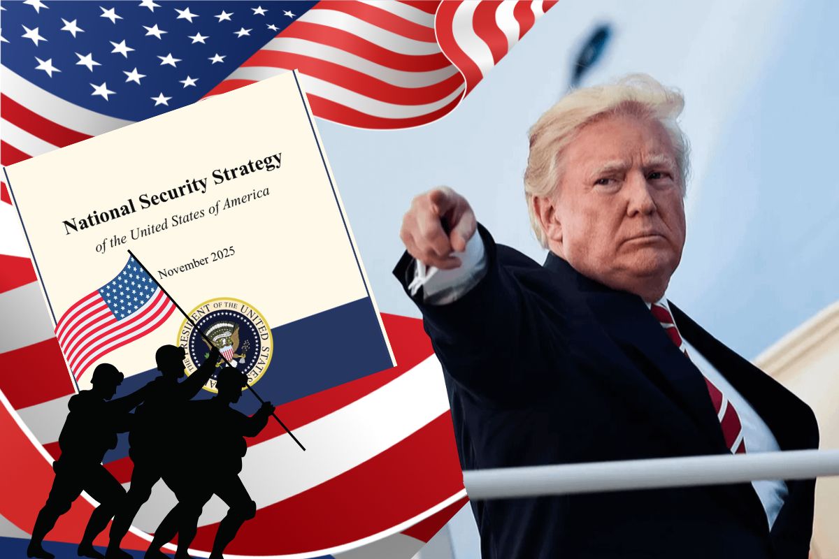 US National Security Strategy