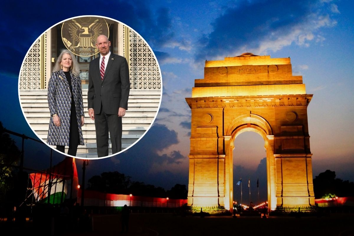 US top diplomat Allison Hooker arrives in India right after Putin's India Visit