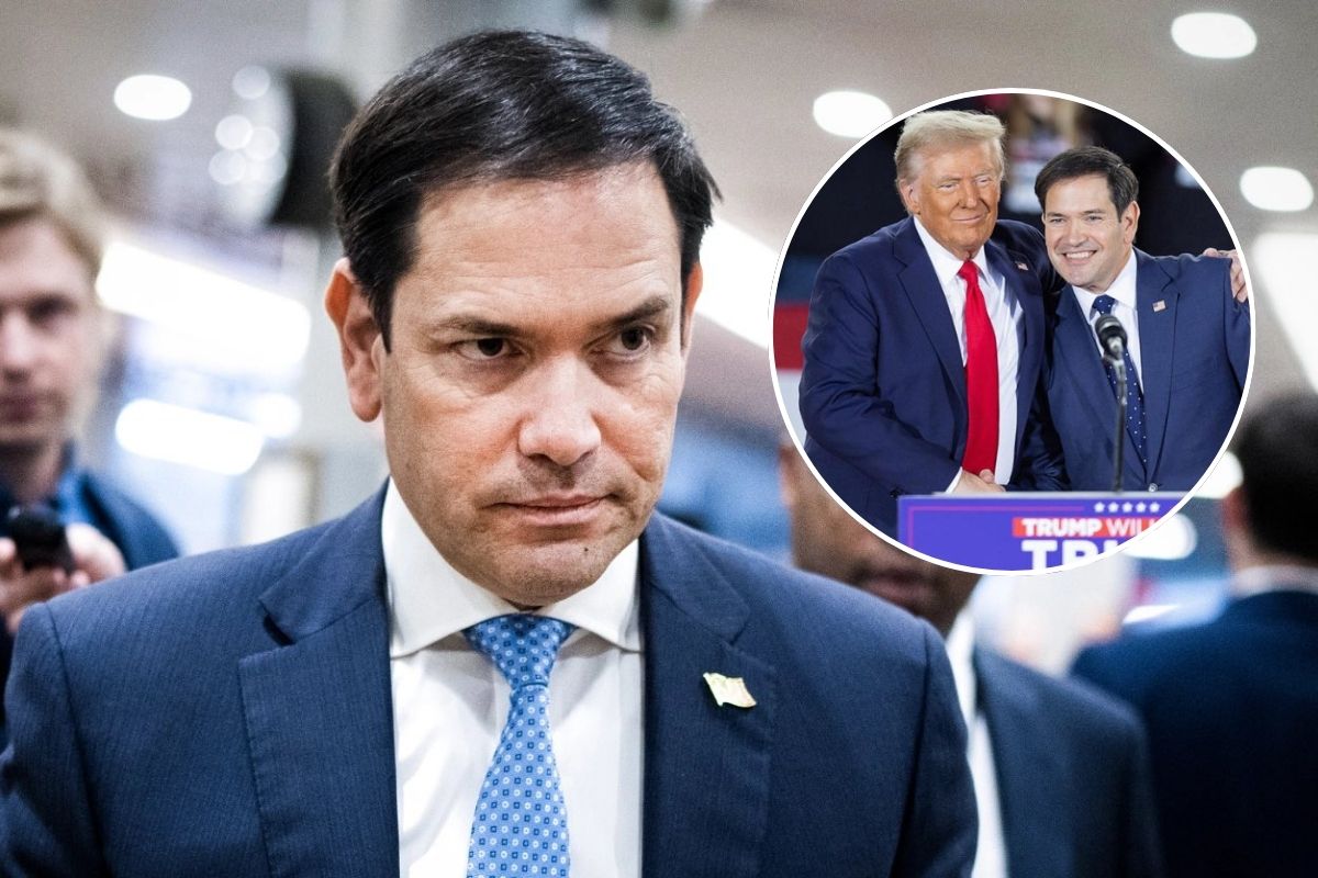 USA Foreign Marco Rubio warns of Radical Islam.