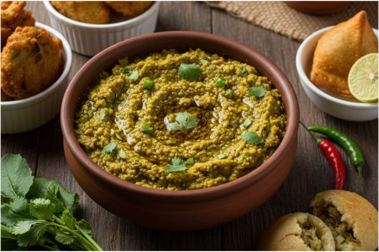 Bihari Sarso ki Chatni Recipe:बिहारी सरसों की चटनी का जादू,जो बढ़ाए हर डिश का स्वाद