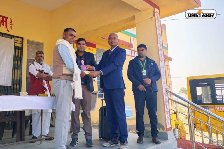 किसान दिवस पर जैविक खेती का संदेश, VGU जयपुर में विशेष कार्यक्रम