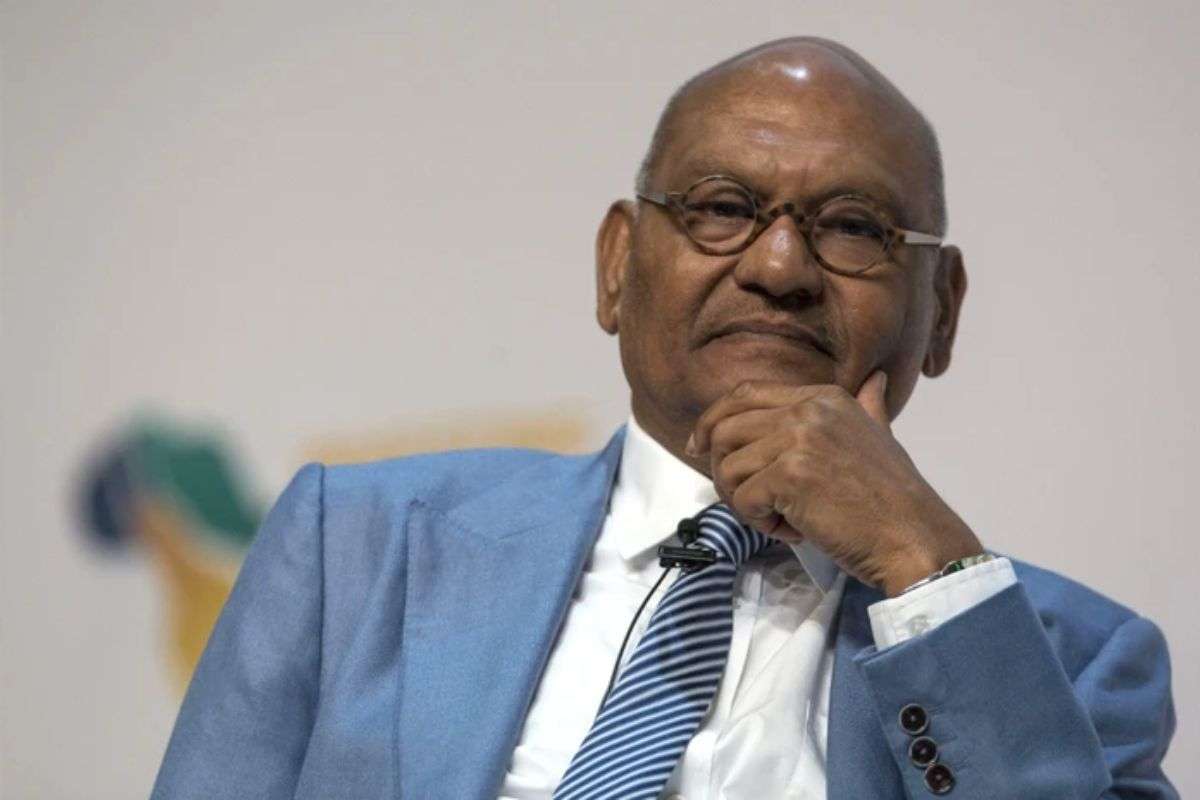 Vedanta Chairman Anil Agarwal