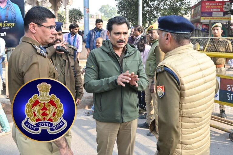 यूपी में रह रहे बांग्लादेशी और रोहिंग्या की खैर नहीं, झुग्गी–झोपड़ियों तक पहुंची पुलिस