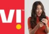 Vi का 180 दिनों वाला जबरदस्त प्लान, डेली डेटा के साथ मिल रहा 30Gb Extra Vi 180 Days Validity Plan