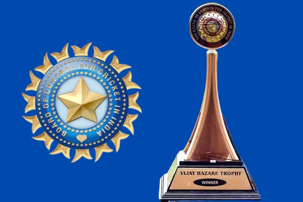 Vijay Hazare Trophy : जानें कब और कहां देखें विजय हजारे ट्रॉफी के मुकाबले?