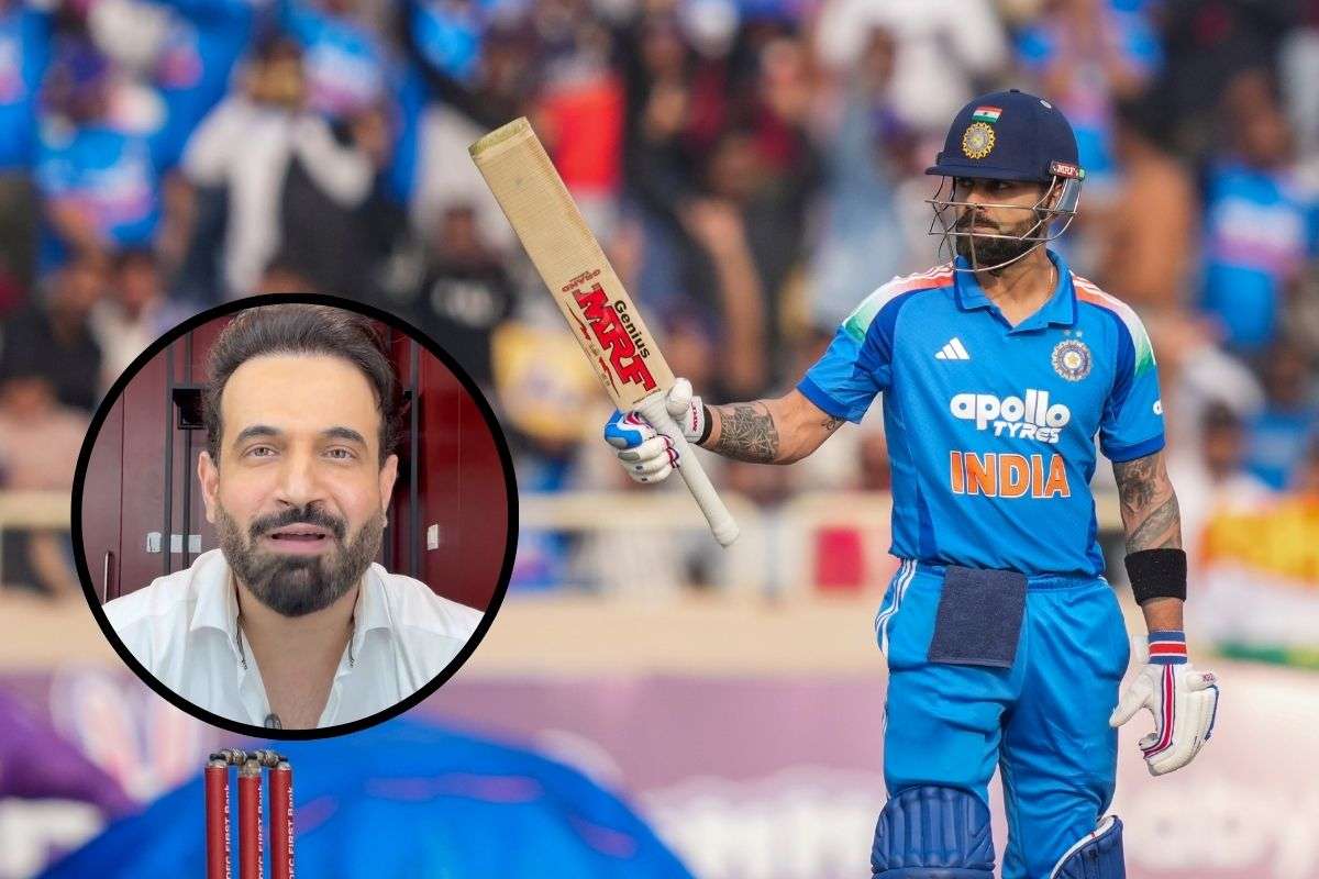 IND vs SA: Irfan Pathan praised Virat Kohli