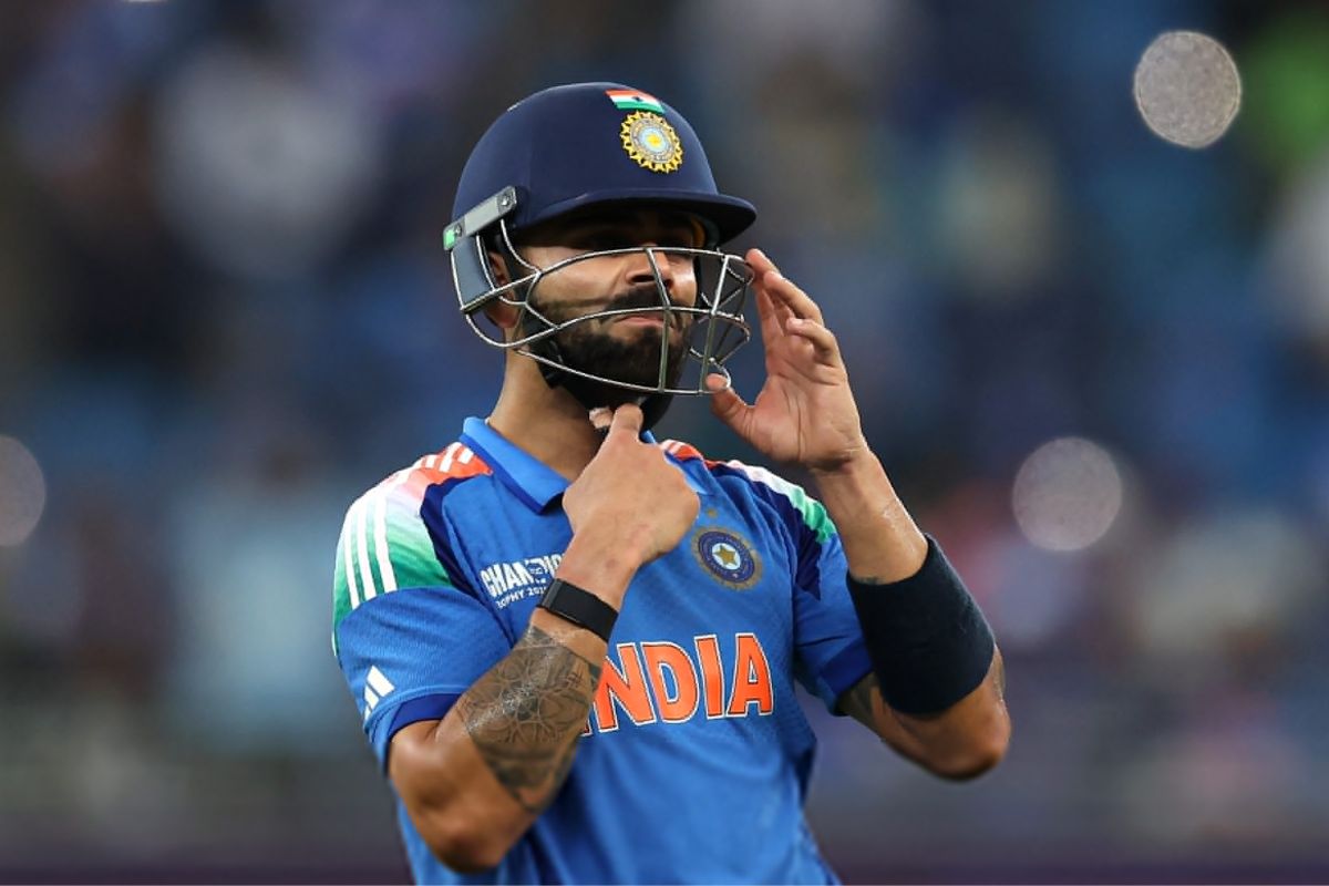 IND vs SA: Virat Kohli