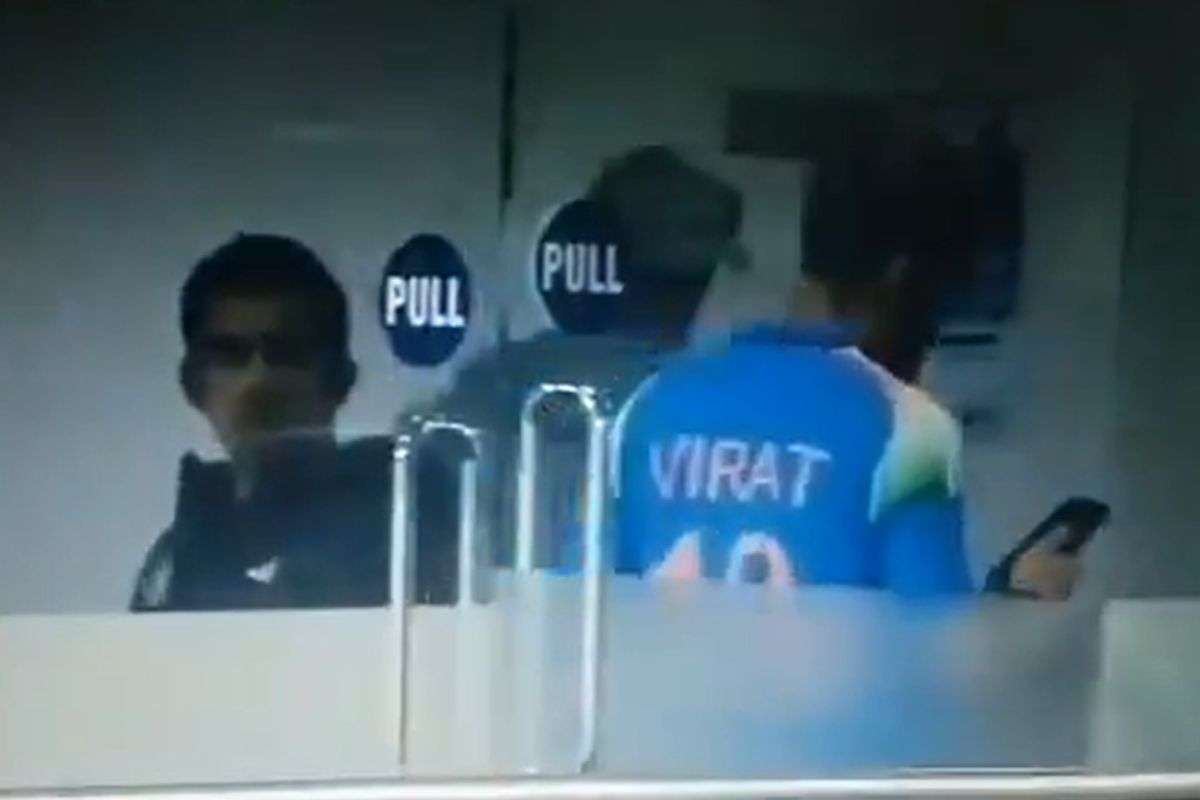IND vs SA: Virat Kohli and Gautam Gambhir