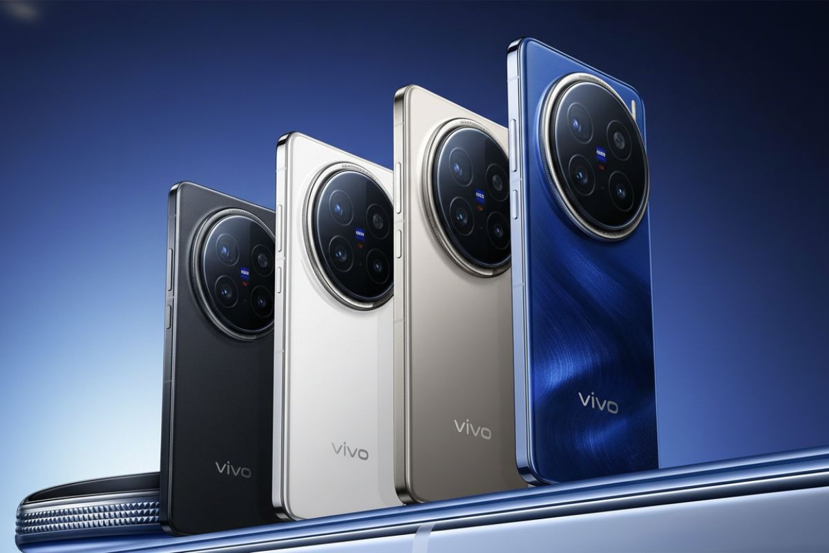 Vivo X200 Pro
