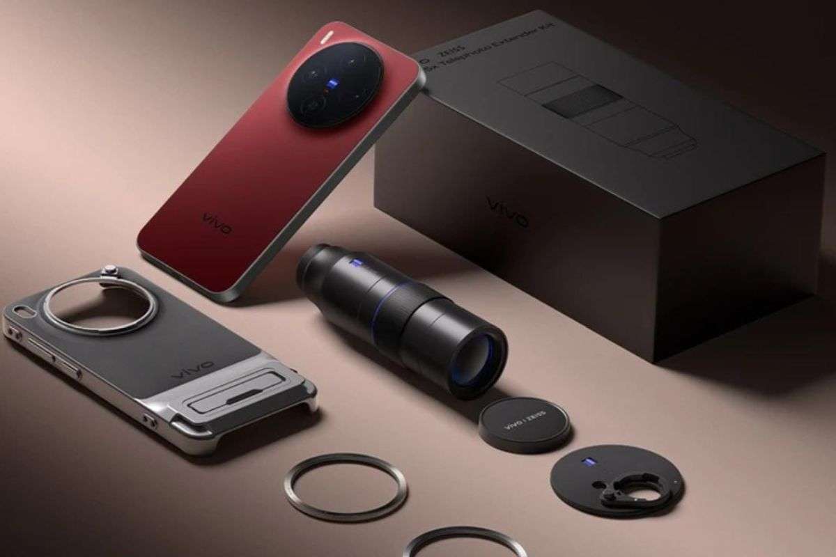 Vivo X300 Series Launch