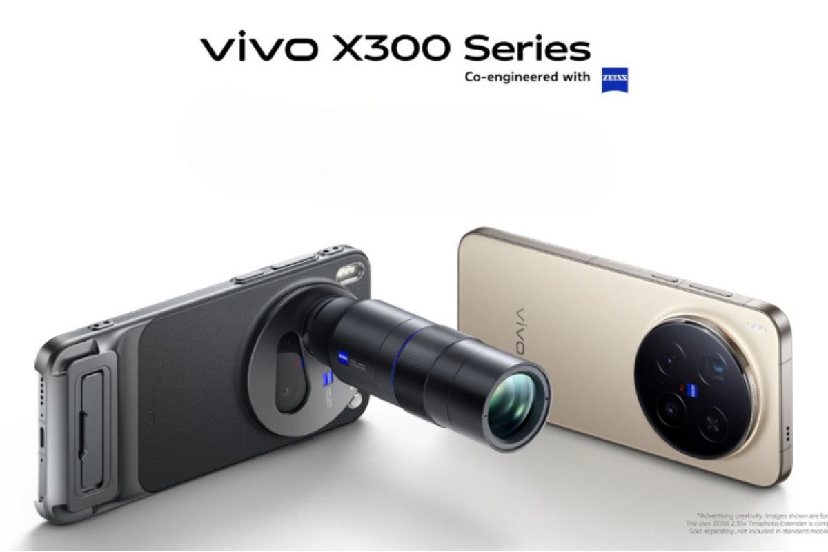 Vivo X300 Series Sale