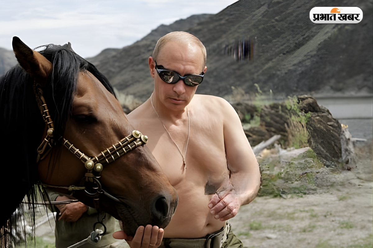 Vladimir Putin Net Worth