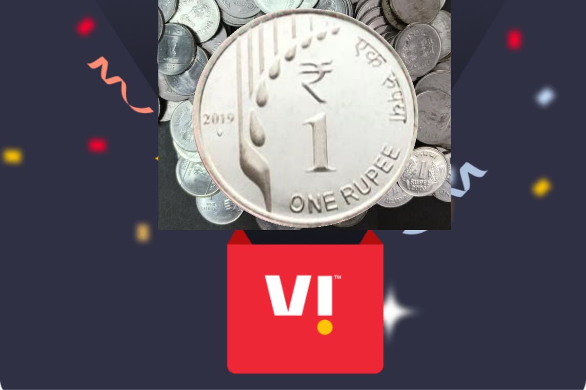 Vodafone Idea Rs 1 Pack Details