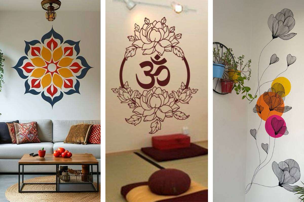 Wall Stickers For Living Room