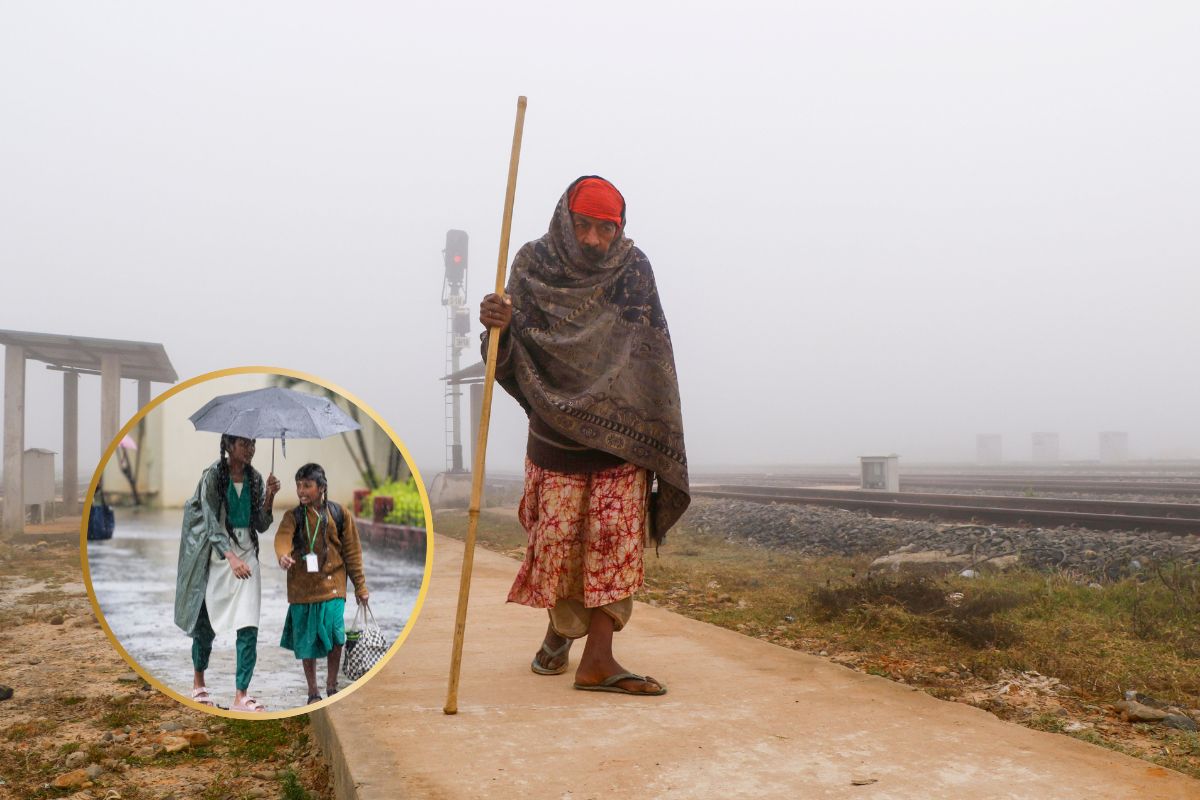 Weather Forecast Tomorrow