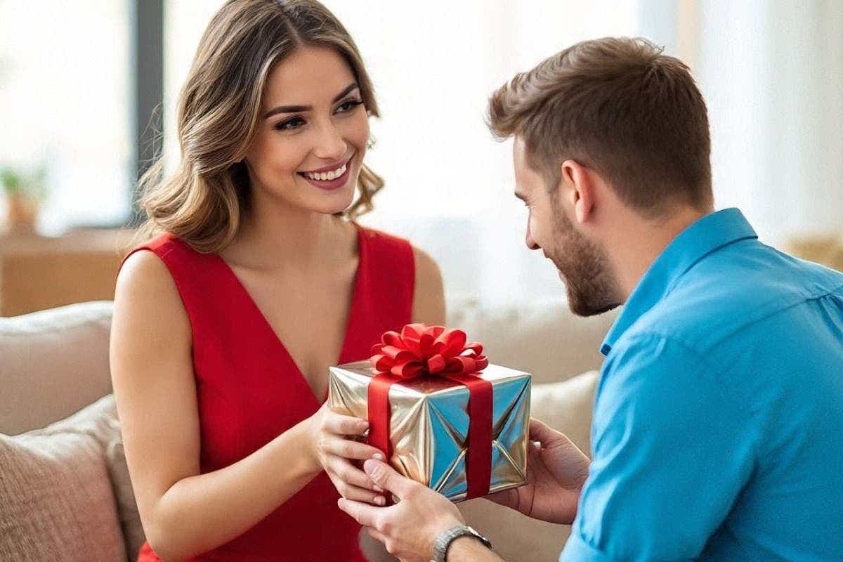 Wedding Anniversary Gifts For Wife