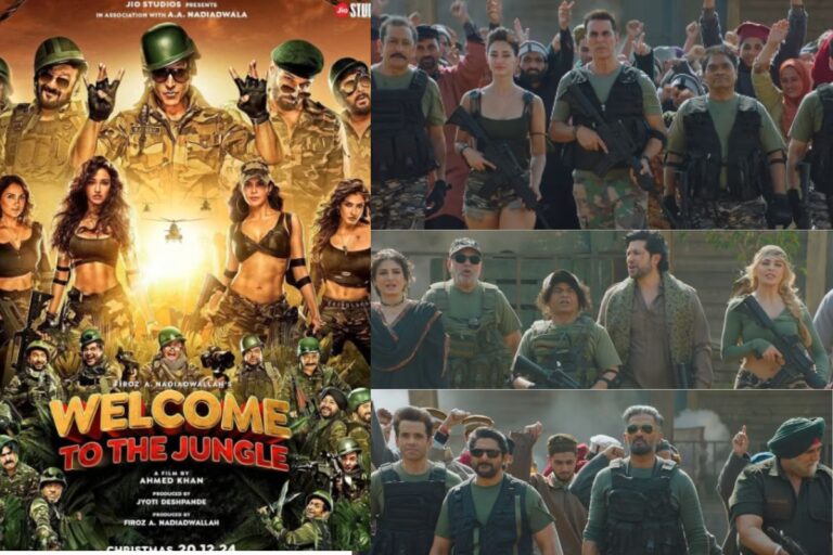 Welcome To The Jungle Teaser: अक्षय कुमार-सुनील शेट्टी ने खत्म की मेगा स्टारकास्ट फिल्म की शूटिंग, टीजर के साथ रिलीज डेट पर दिया बड़ा अपडेट