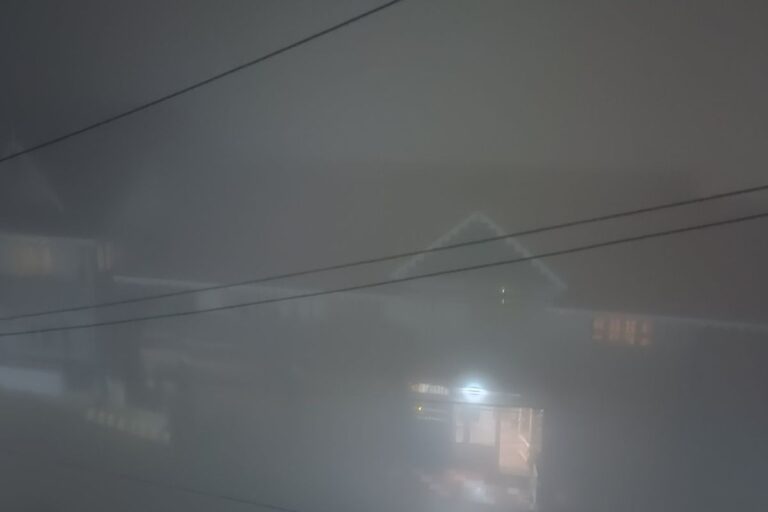 Bengal Ka Mausam: बंगाल में सबसे सर्द जगह दार्जीलिंग, देखें कितना रहा तापमान