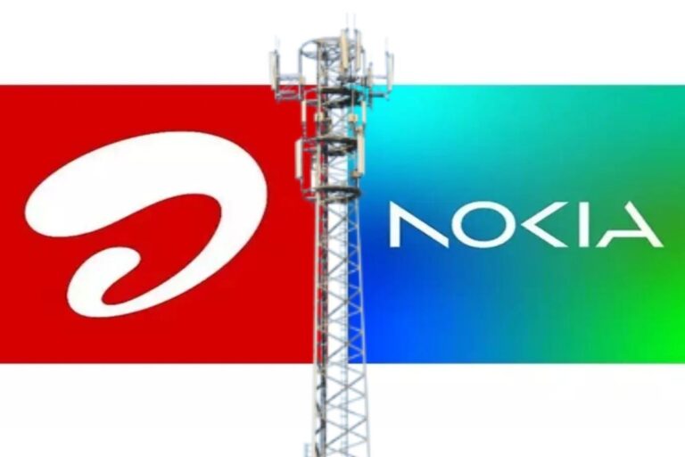 Nokia Airtel के बहुरेंगे दिन, 5G और AI को नयी उड़ान देगी डील