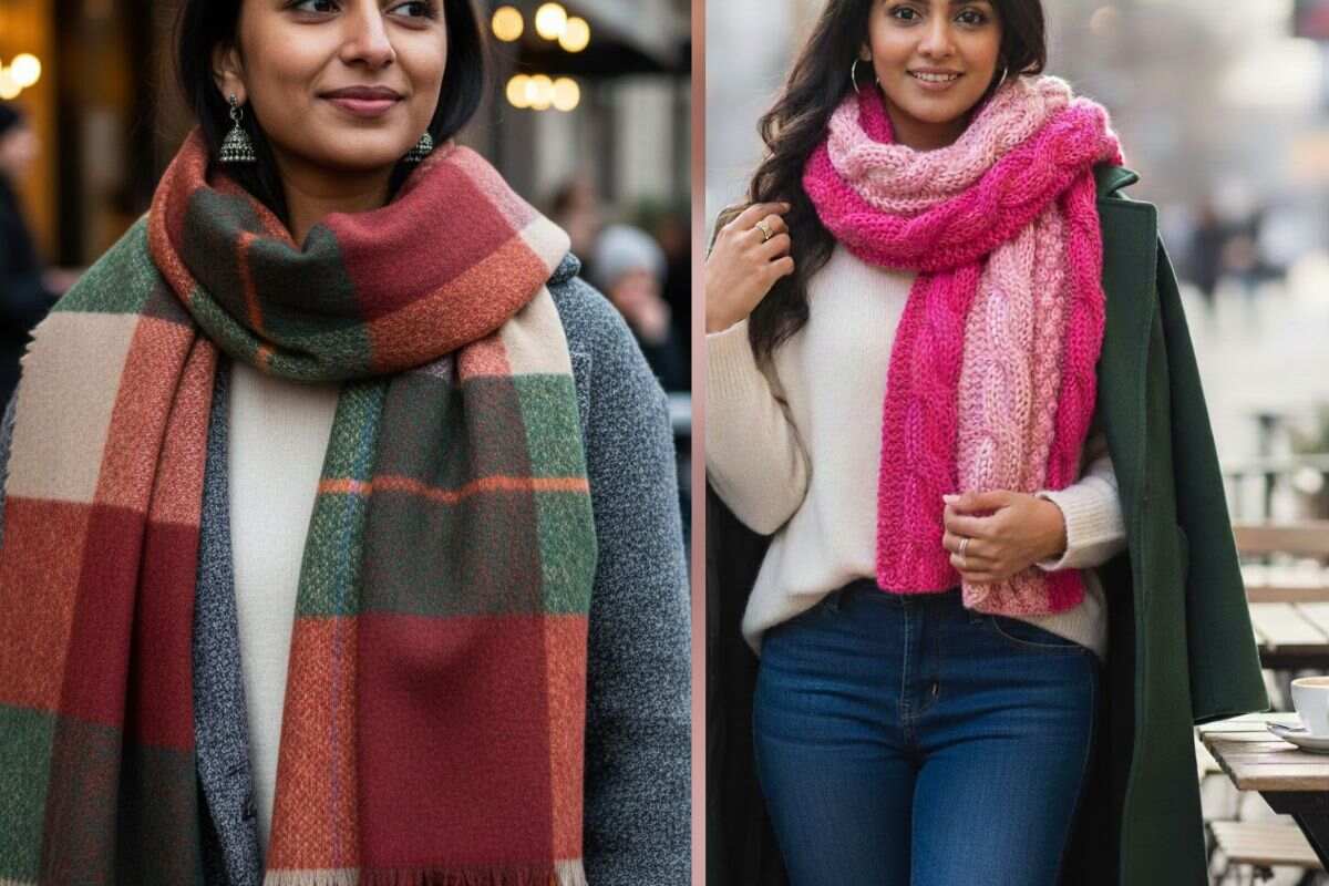 Winter Scarf For Women