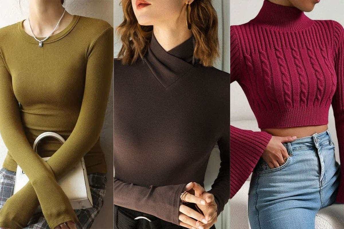 Winter Tops for Women