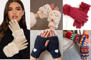 Woolen Gloves Designs: ठंड में हाथों को गर्म और स्टाइलिश रखने के लिए ट्राय करें ये ट्रेंडी वूलन ग्लव्स डिजाइंस