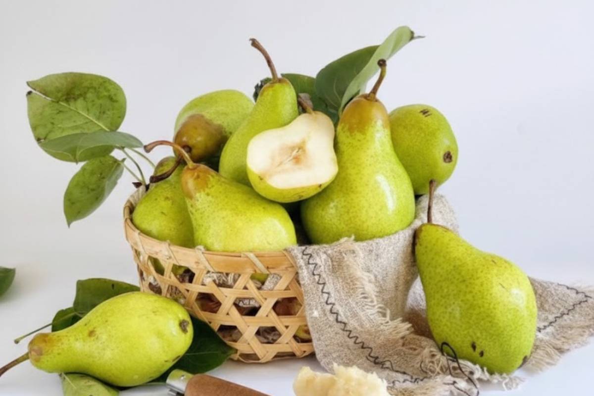Health Benefits of Pear: World Pear Day 2025