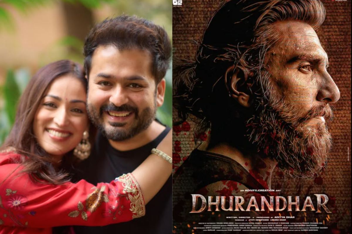 Yami Gautam on Dhurandhar