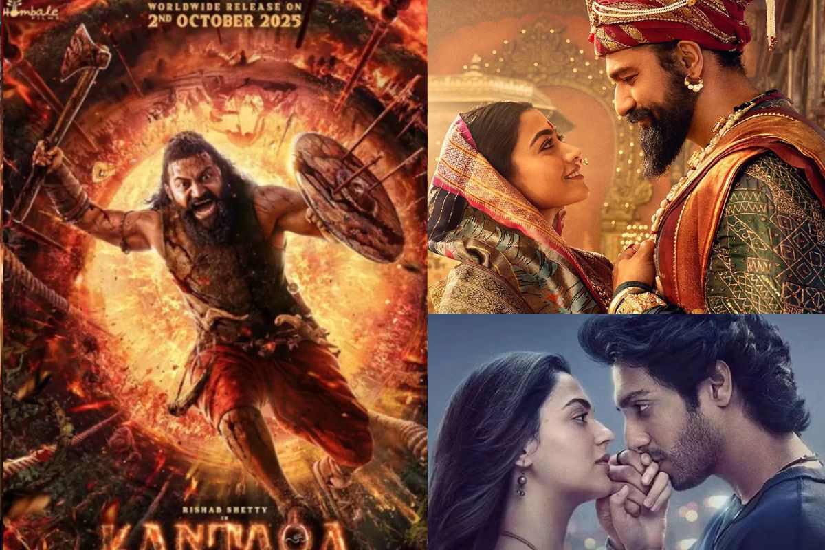 Year Ender 2025 highest grossing films