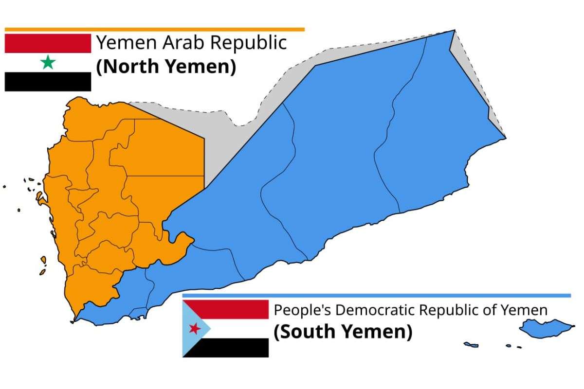 Yemen Divide After Uae Vs Ksa Fight