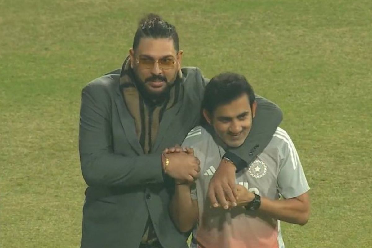 IND vs SA: Yuvraj Singh and Gautam Gambhir