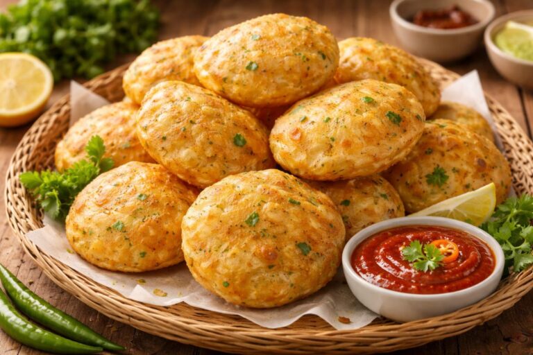 Aloo Suji Puri Recipe: एक बार खाएंगे तो बार-बार बनाने का मन करेगा, स्वाद इतना क्रिस्पी कि बड़े ही नहीं बच्चे भी हो जाएंगे फैन