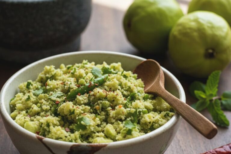Aamrud Ki Chutney Recipe Jharkhand Style: थोड़ी मीठी, थोड़ी तीखी, जानिए झारखंडी अमरूद की स्वादिष्ट चटनी की रेसिपी