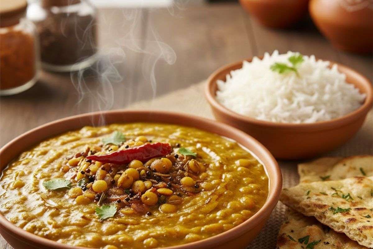 arhar dal tadka