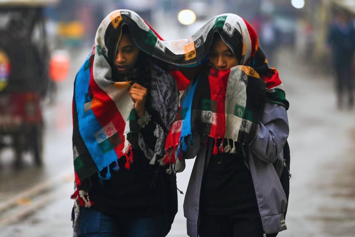 bihar cold day news| Bihar will experience severe cold after December 19.