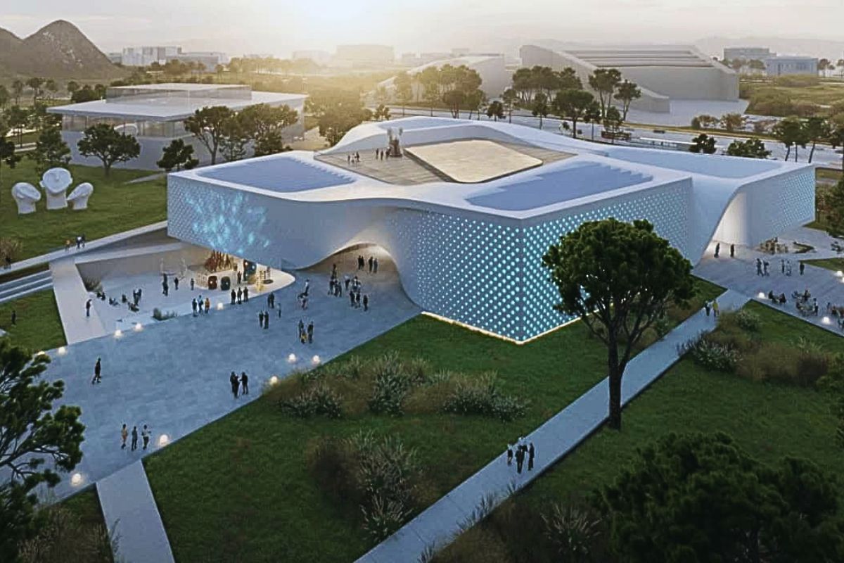 bihar energy museum| The country's first and the world's fourth energy museum will be built in Patna