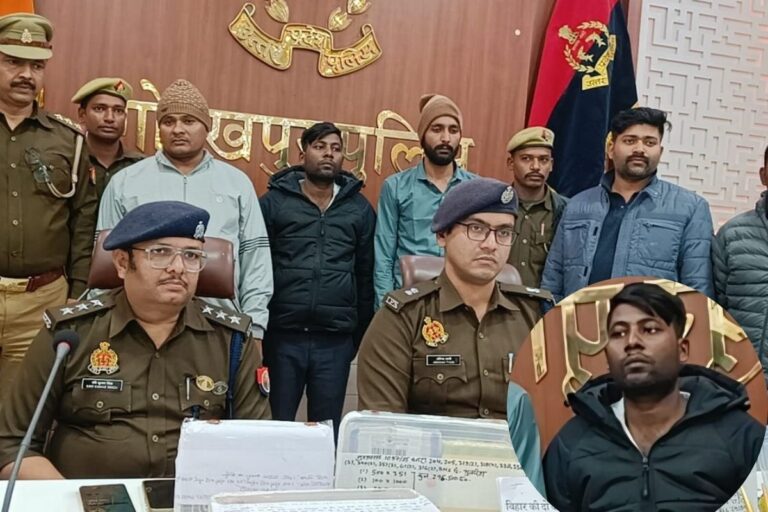 10 गनर, हूटर वाली गाड़ी, प्रोटोकॉल पर 5 लाख खर्च… बिहार का फर्जी IAS ऐसे करता था भौकाल टाइट