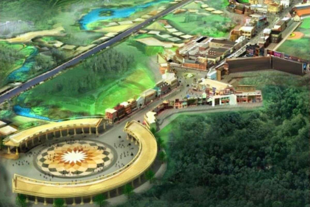 bihar green film city| Investors want to build a world-class green film city in Bihar