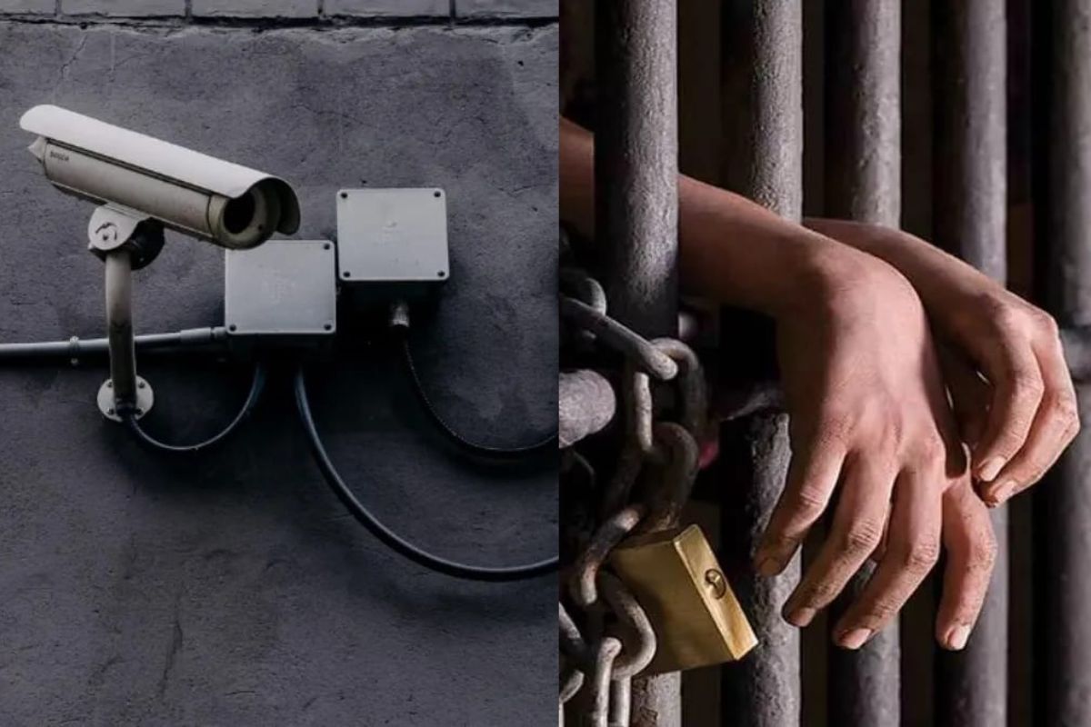 bihar jail news| bihar jail cctv latest news