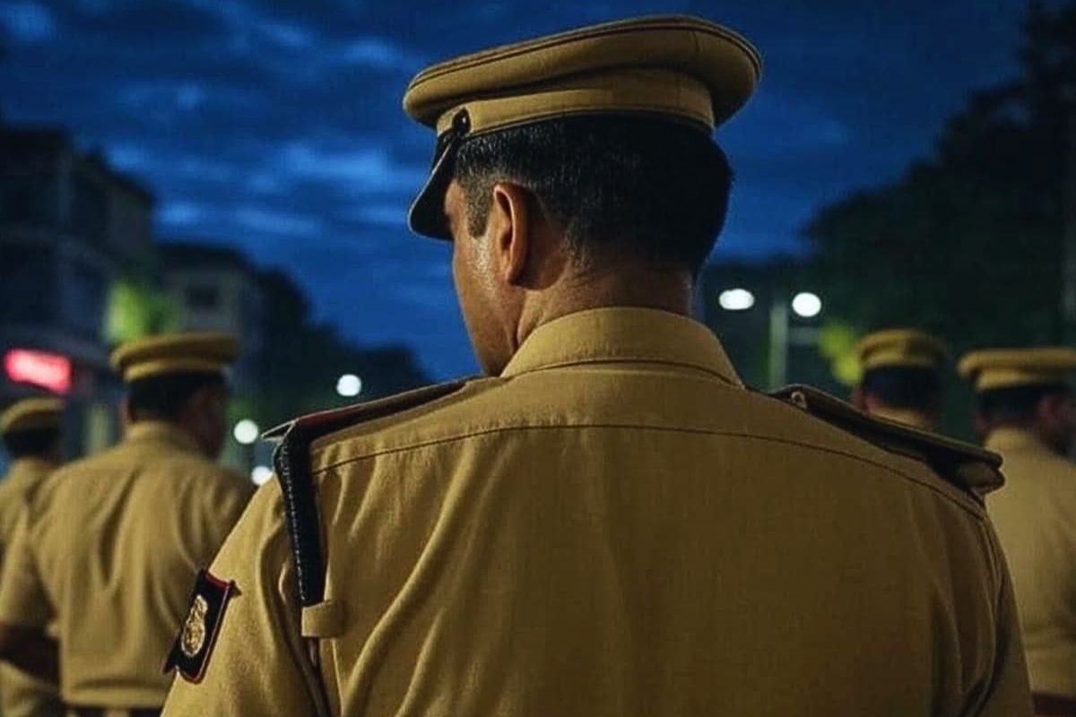 bihar police sho news| FIR registered against SHO and four others for murder in Bihar