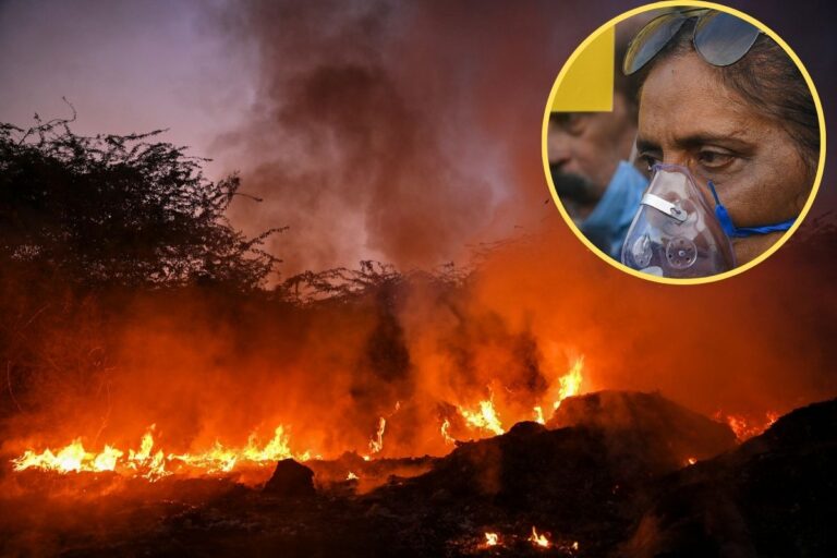 Delhi Pollution: खुले में कूड़ा जलाने वालों की खैर नहीं, पकड़े गए तो भरना होगा ₹5000 तक जुर्माना