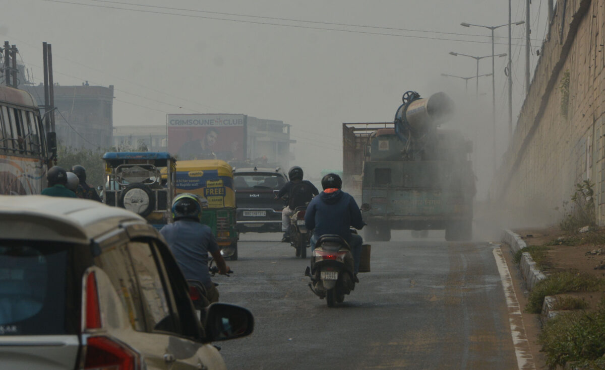 bypass water fogging kartey karmi 1