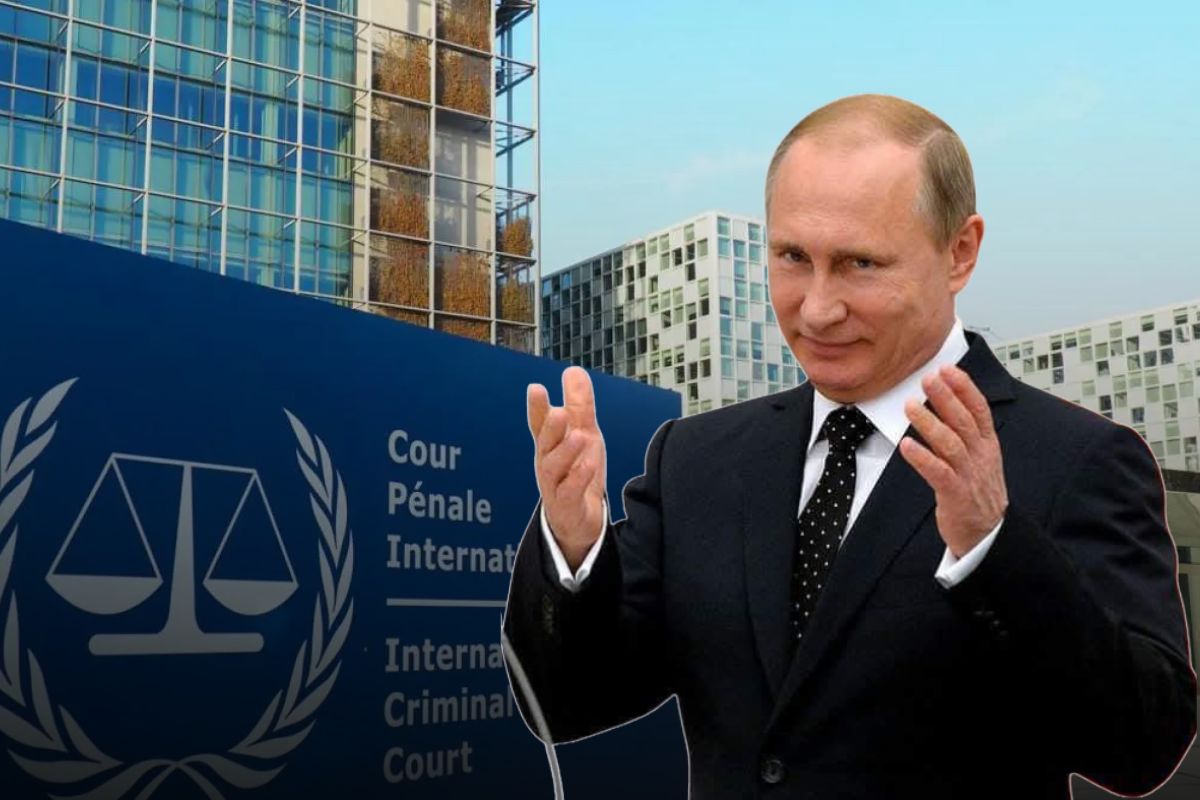 can Vladimir Putin be arrested in India by International Criminal Court